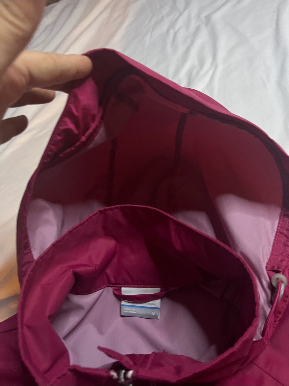 Columbia Rain Jacket - Picture 7 of 10
